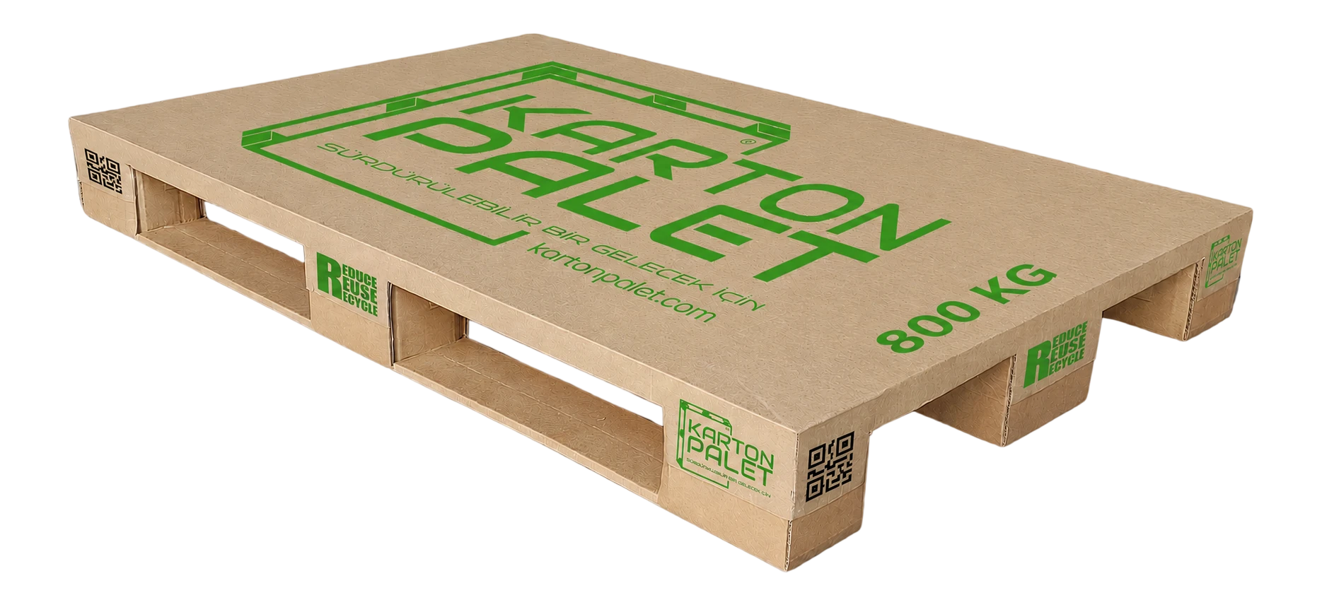 Karton Palet Pro 800 kg